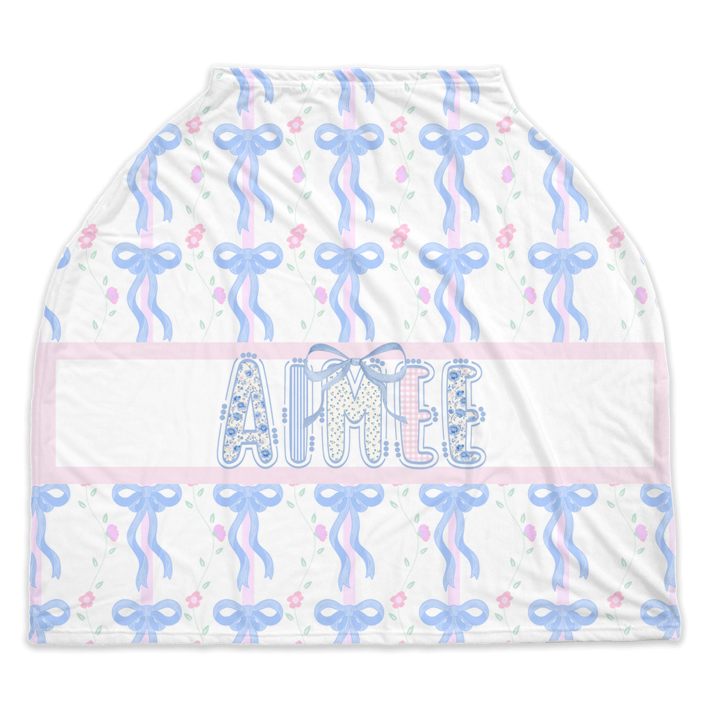 Coquette Trellis Car Seat Cover (A173)