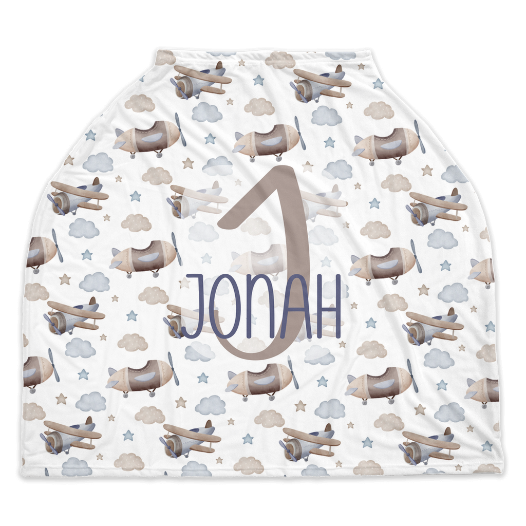 Flying High Car Seat Cover (A153)