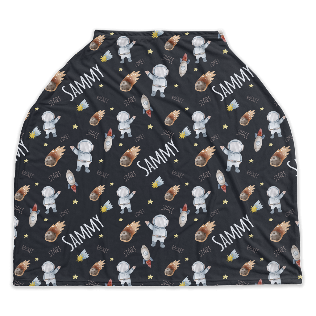 Space Astronaut Car Seat Cover (A255)