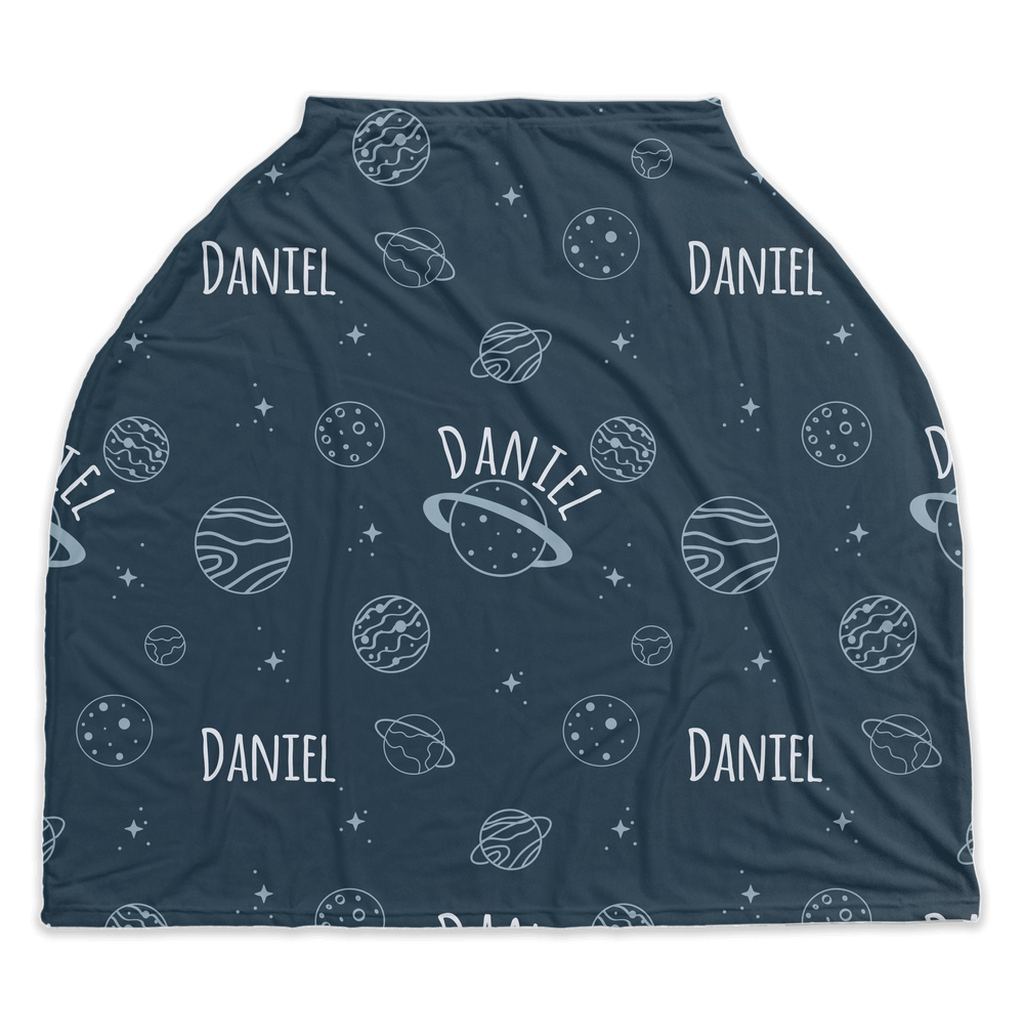 Starry Skies Car Seat Cover (A256)