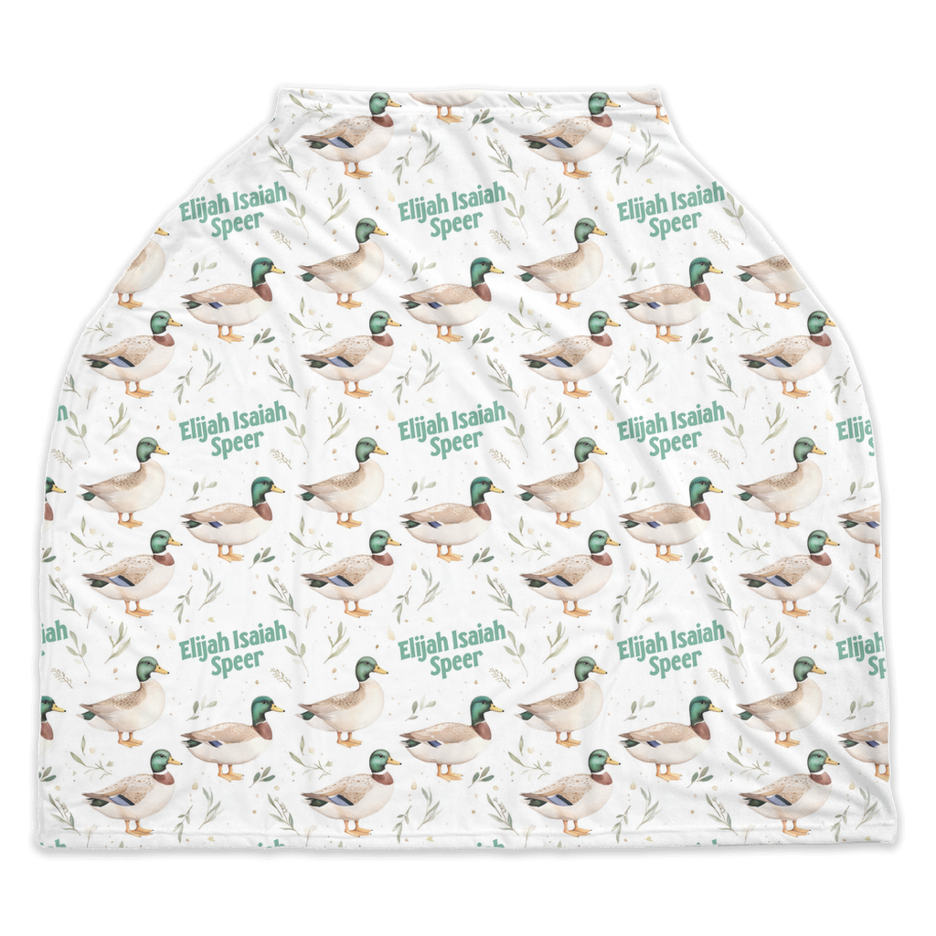 Lakeside Mallard Car Seat Cover (A238)