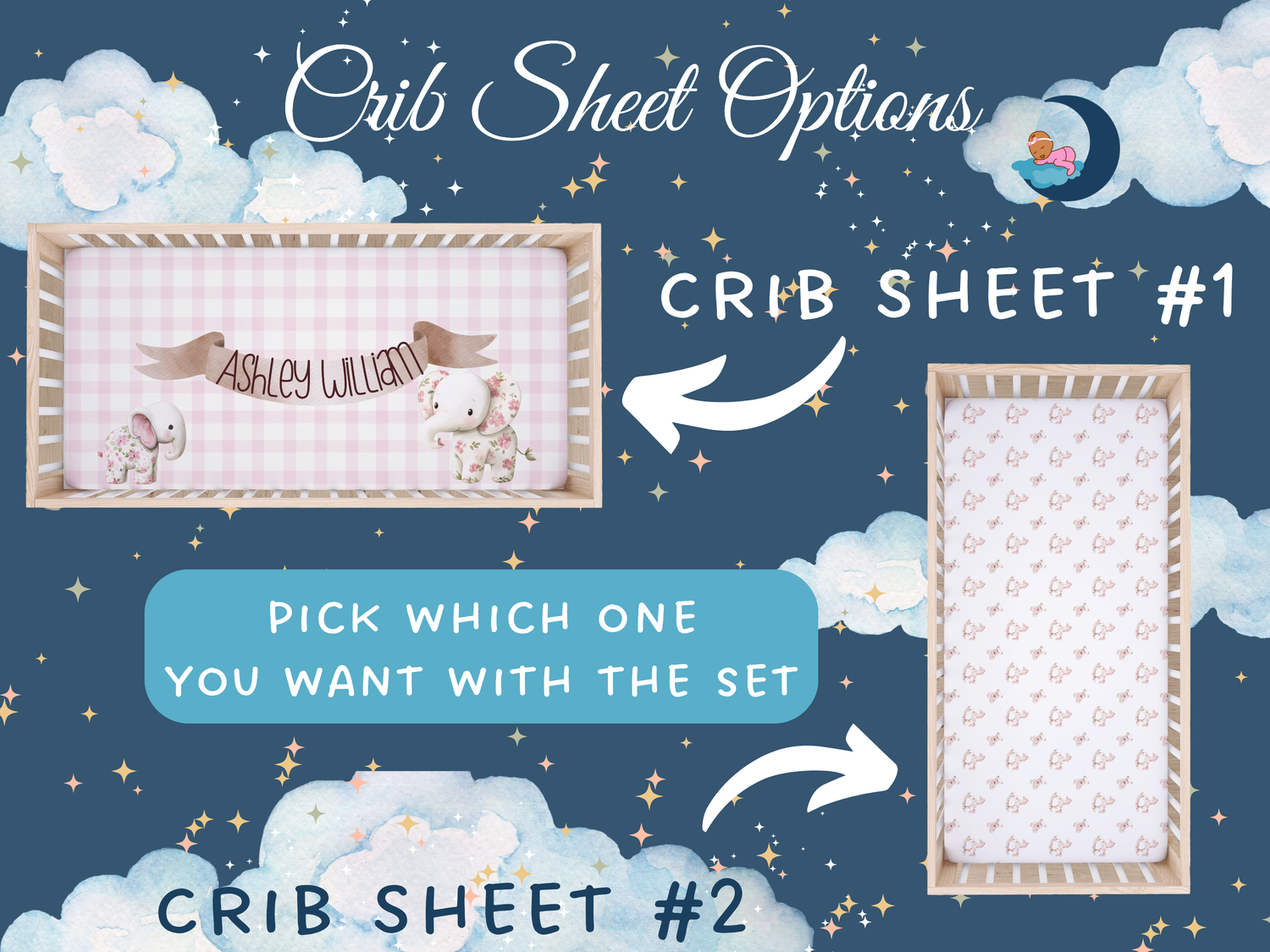 Heirloom Cuddles Bedding Set (Pink)(N039)