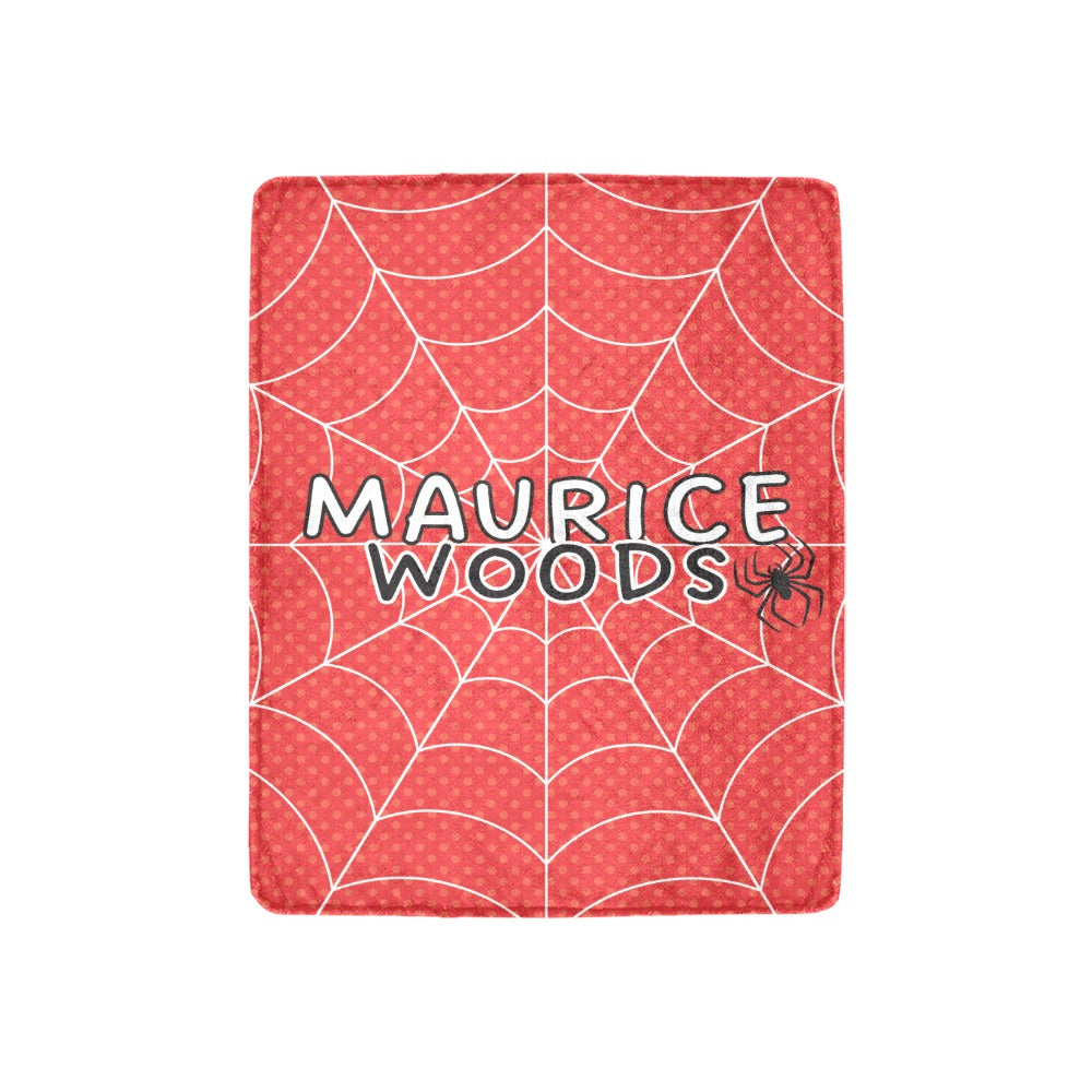 Spider Web Blanket (B197)