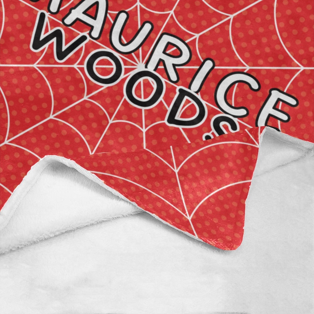Spider Web Blanket (B197)