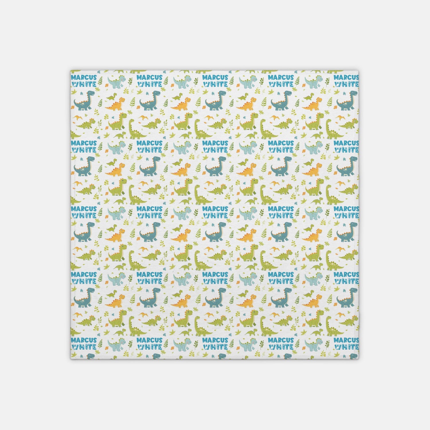Playful Dino Swaddle Set (B143)