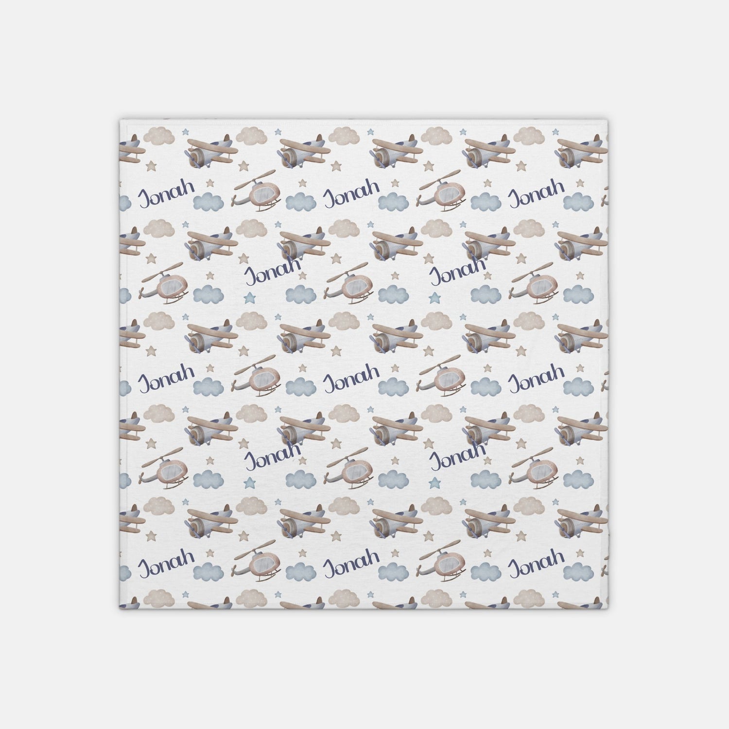 Flying High Swaddle Set (B147)