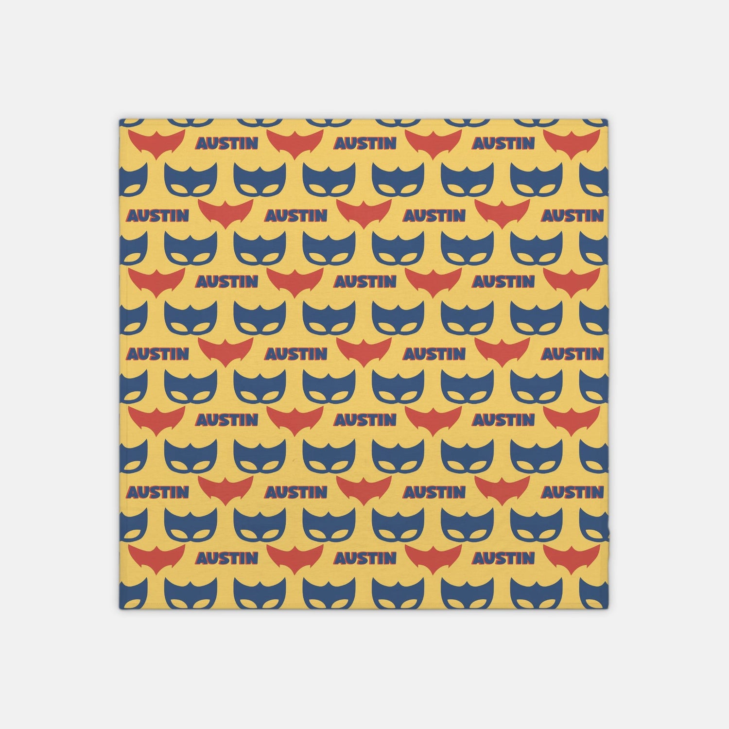 Superhero Swaddle Set (B203)