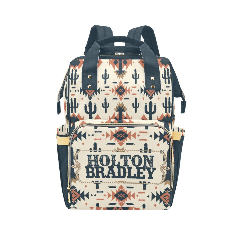 Western Trails Diaper Bag (A211)