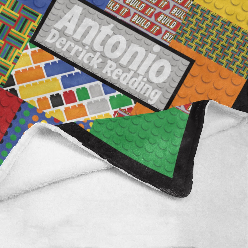 Lego Builder Blanket (B288)