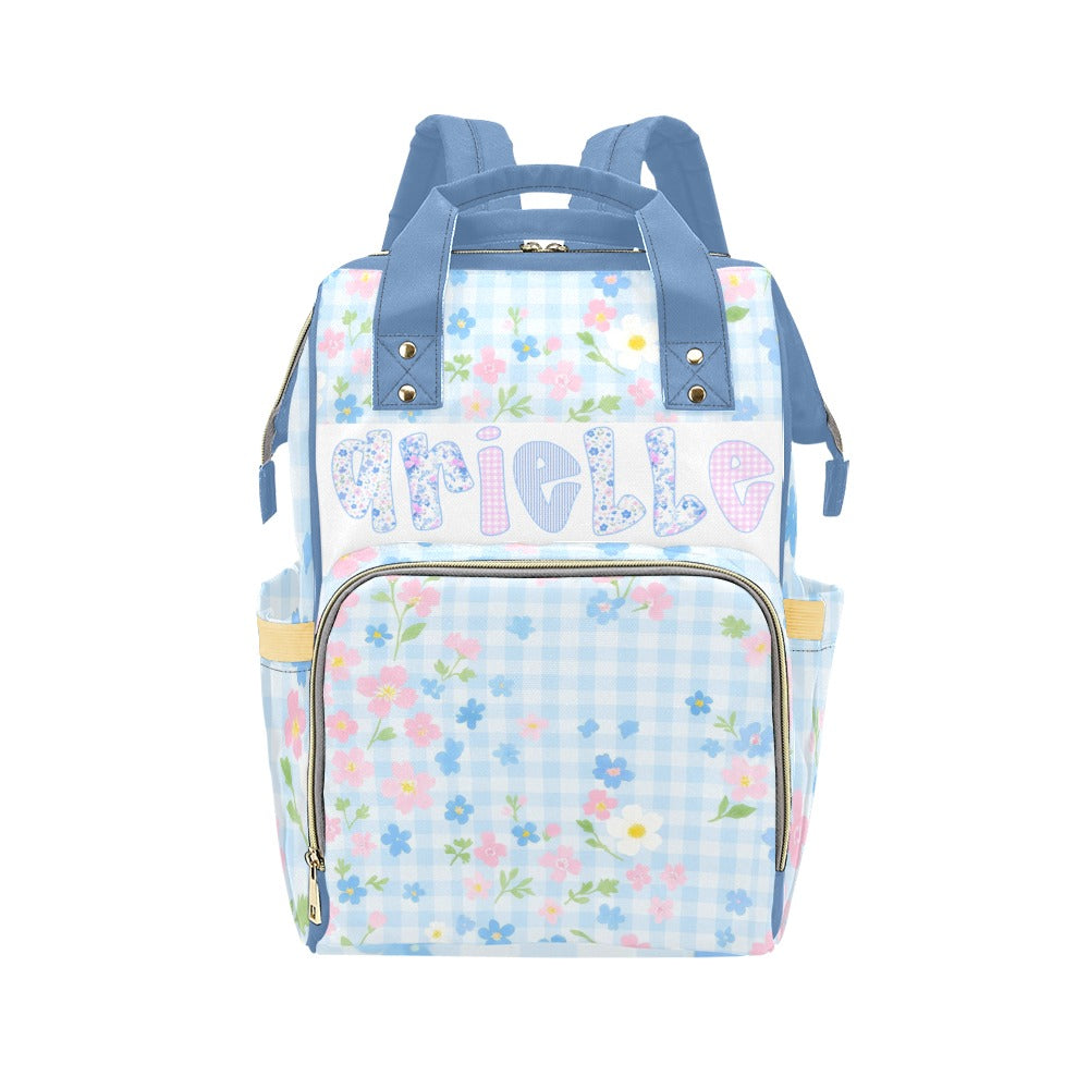 Sweet Spring Diaper Bag (A171)