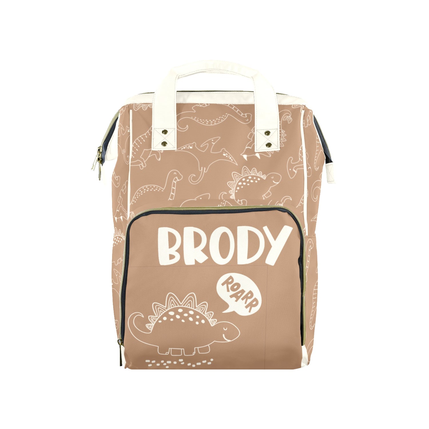 Roar & Explore Diaper Bag (A218)