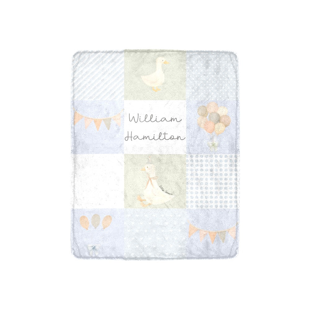 Silly Goose: Silly Party Blanket (B177)