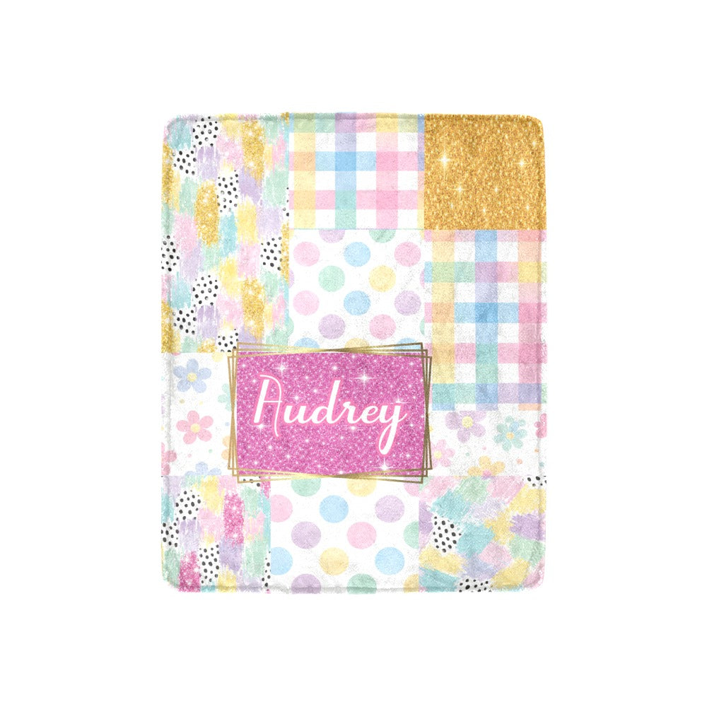 Springtime Sparkle Blanket (B300)
