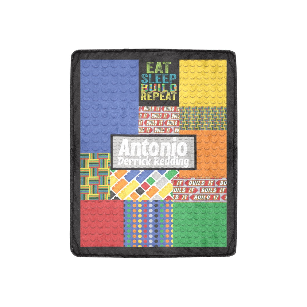 Lego Builder Blanket (B288)