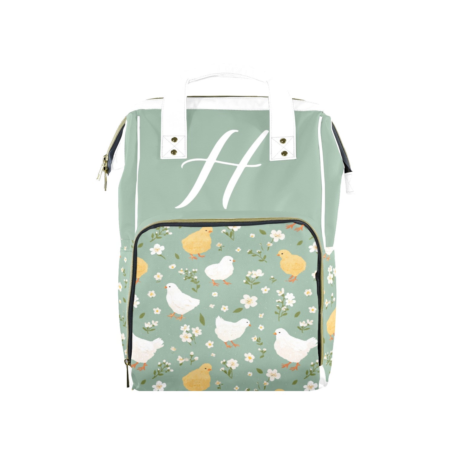 Little Chickity Diaper Bag (A233)