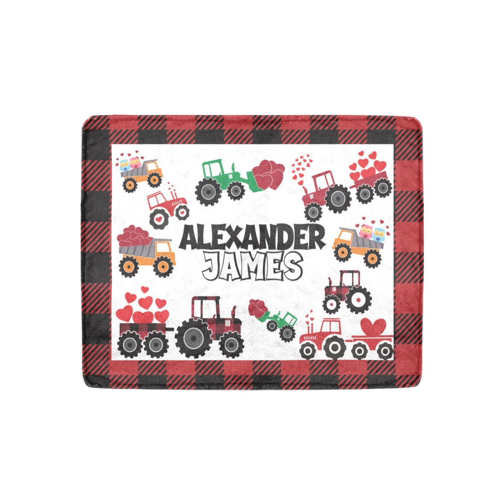 Loads of Love Valentine Blanket (B260)