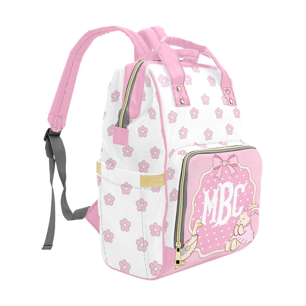 Silly Goose: Kawaii Friends Diaper Bag (A168)