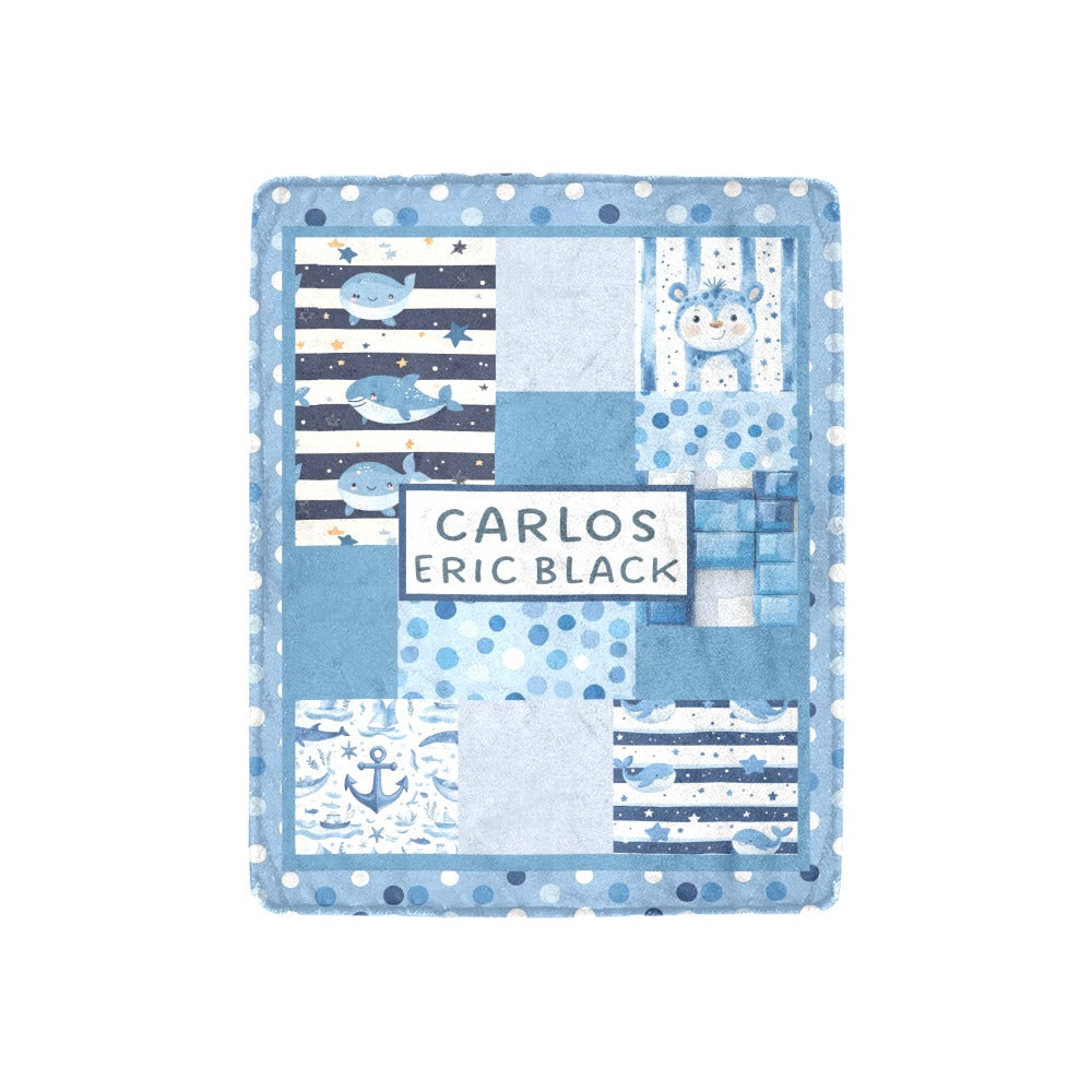Ocean Explorer Blanket (B285)