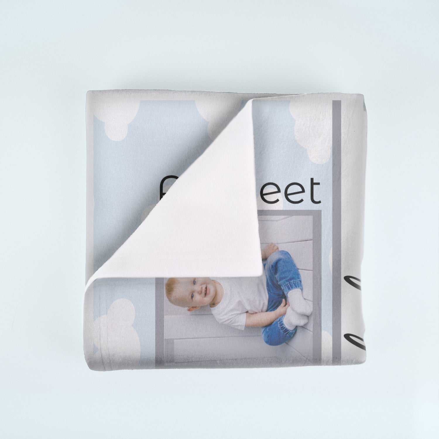 Custom Photo Blanket (B008)