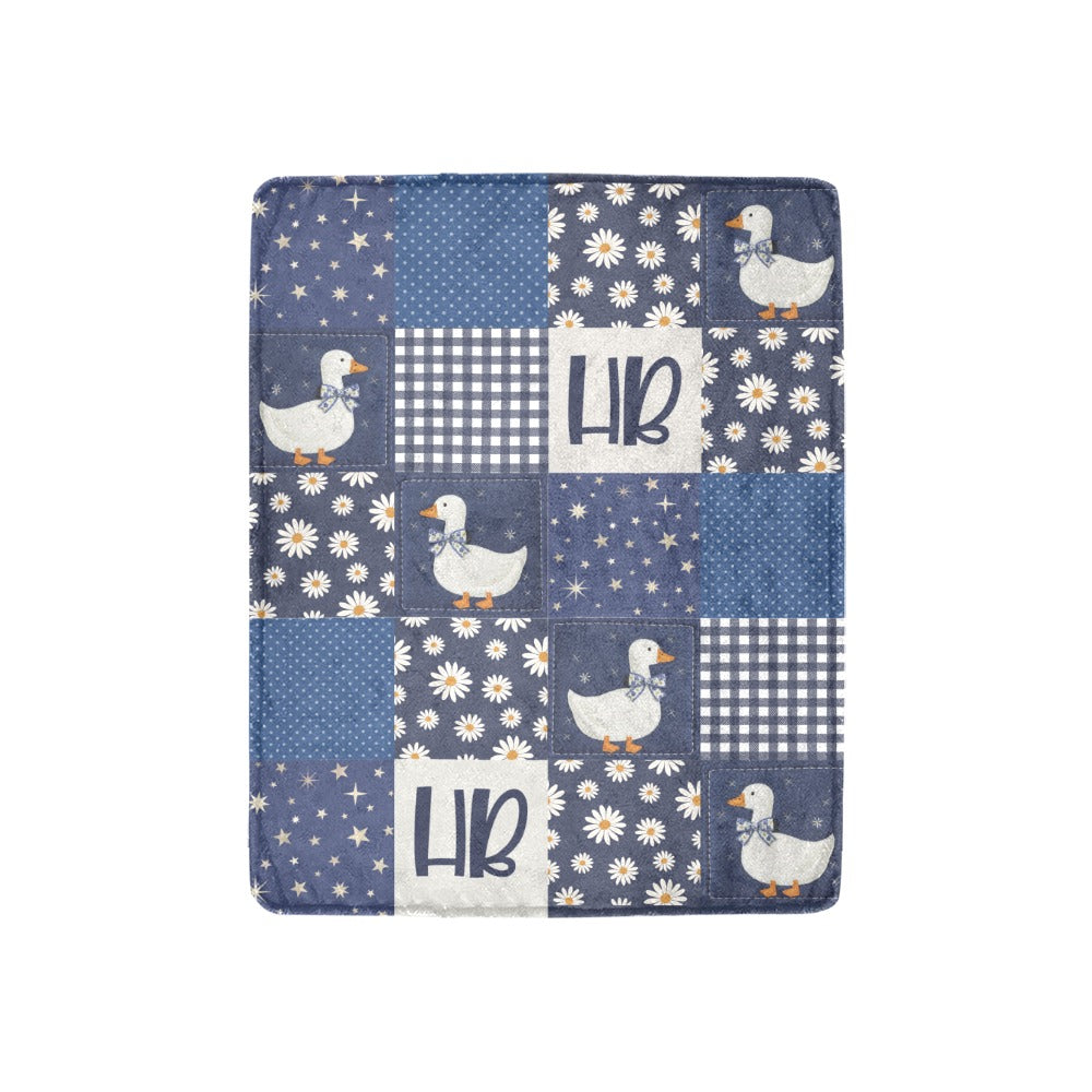 Silly Goose: Sweet Silly Dreams Blanket (B308)