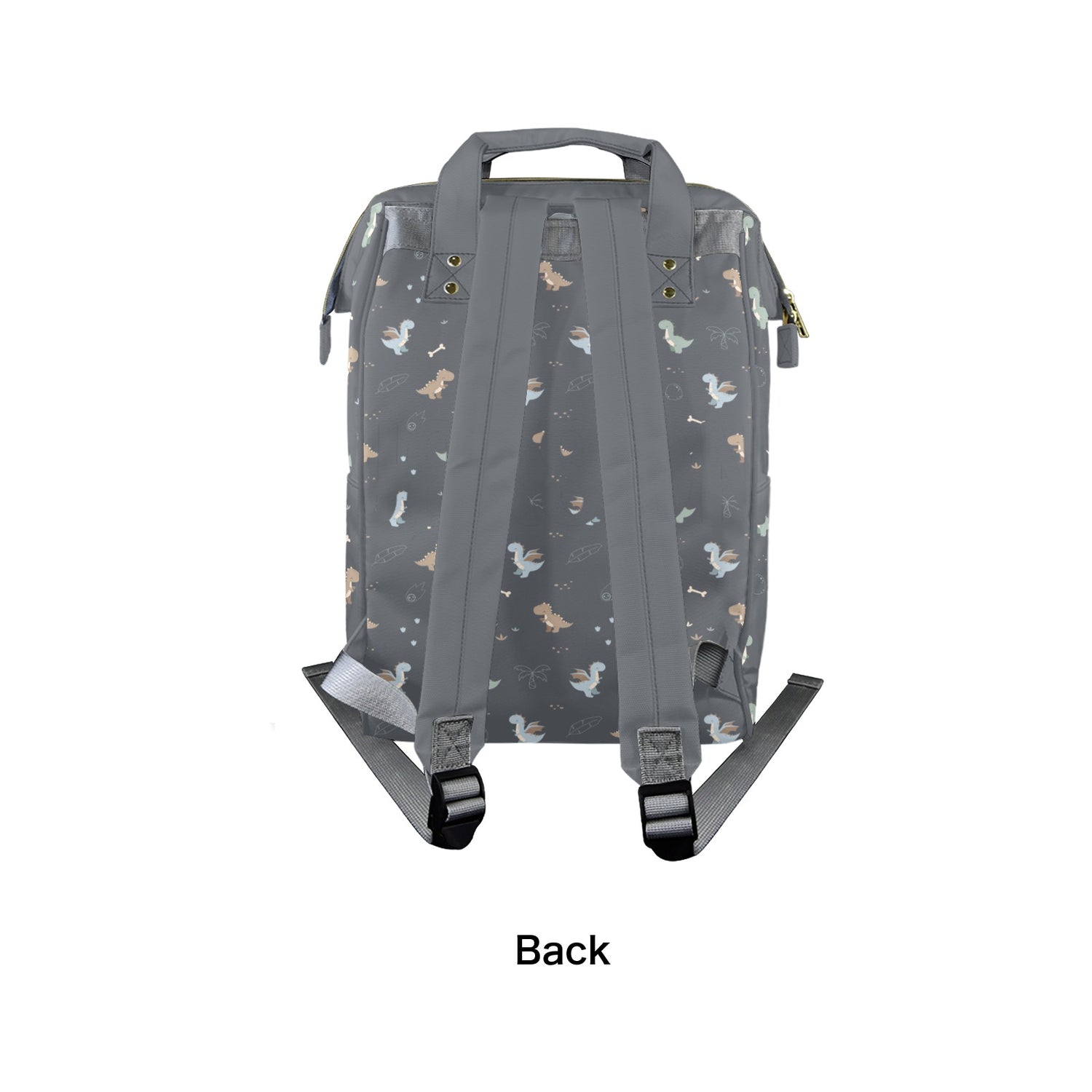 Fossil Friends Diaper Bag (A217)