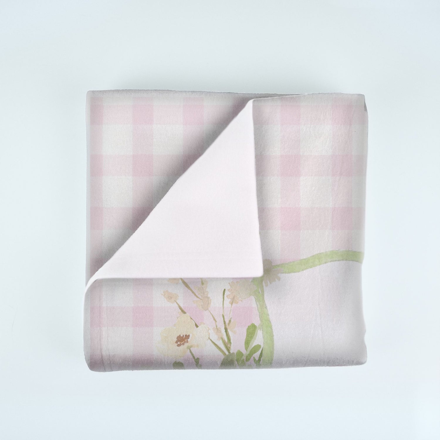 Heirloom Cuddles Blanket (Pink)(B125)