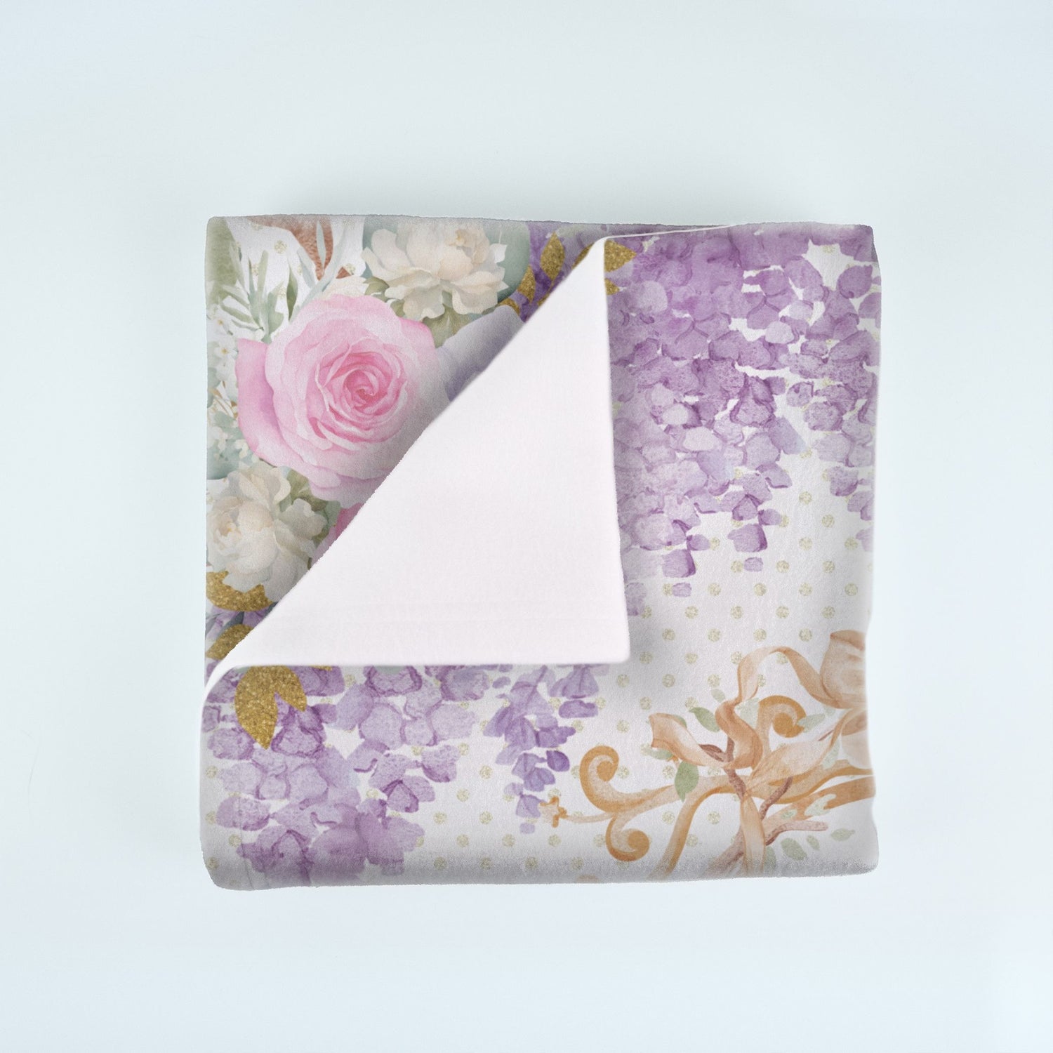 Grand Wisteria Blanket (B126)