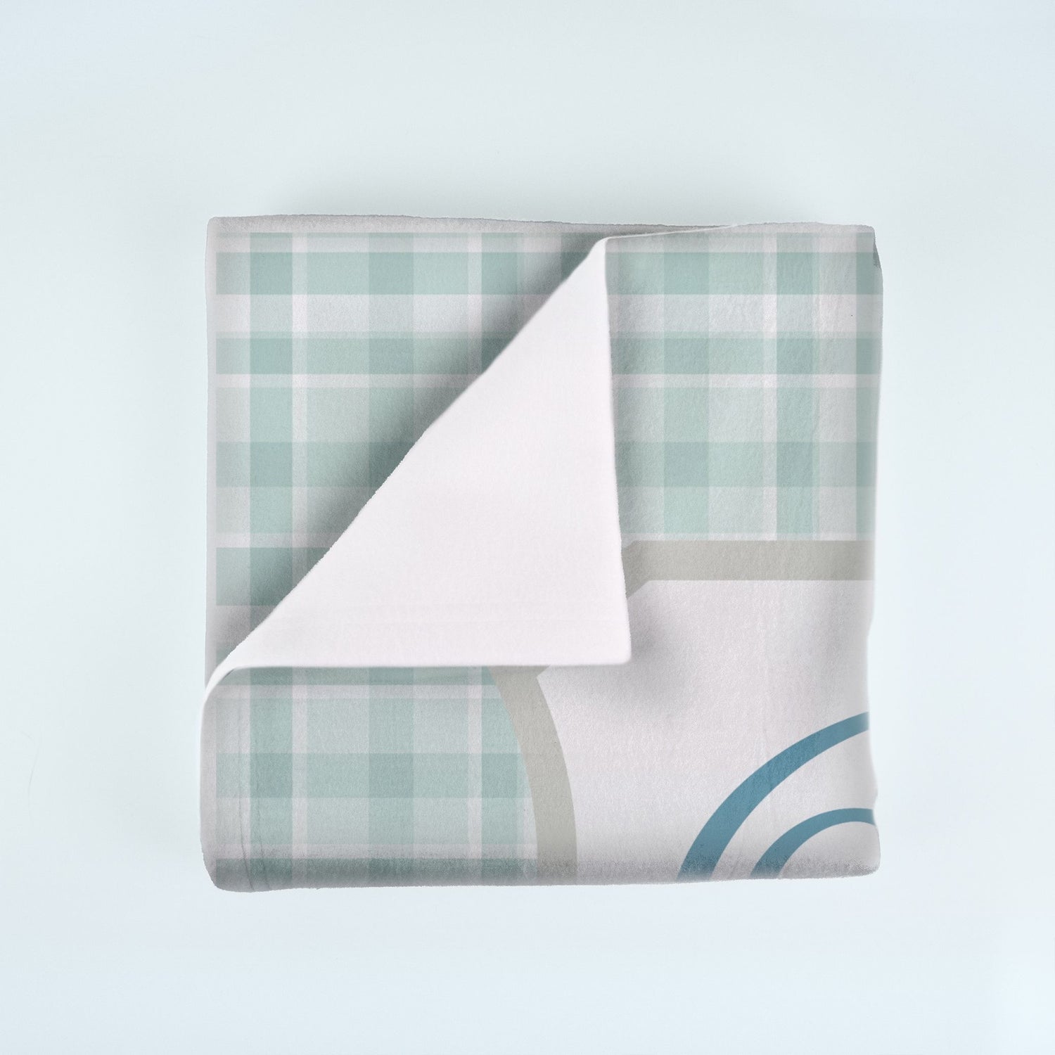 Preppy Country Club Blanket (B119)