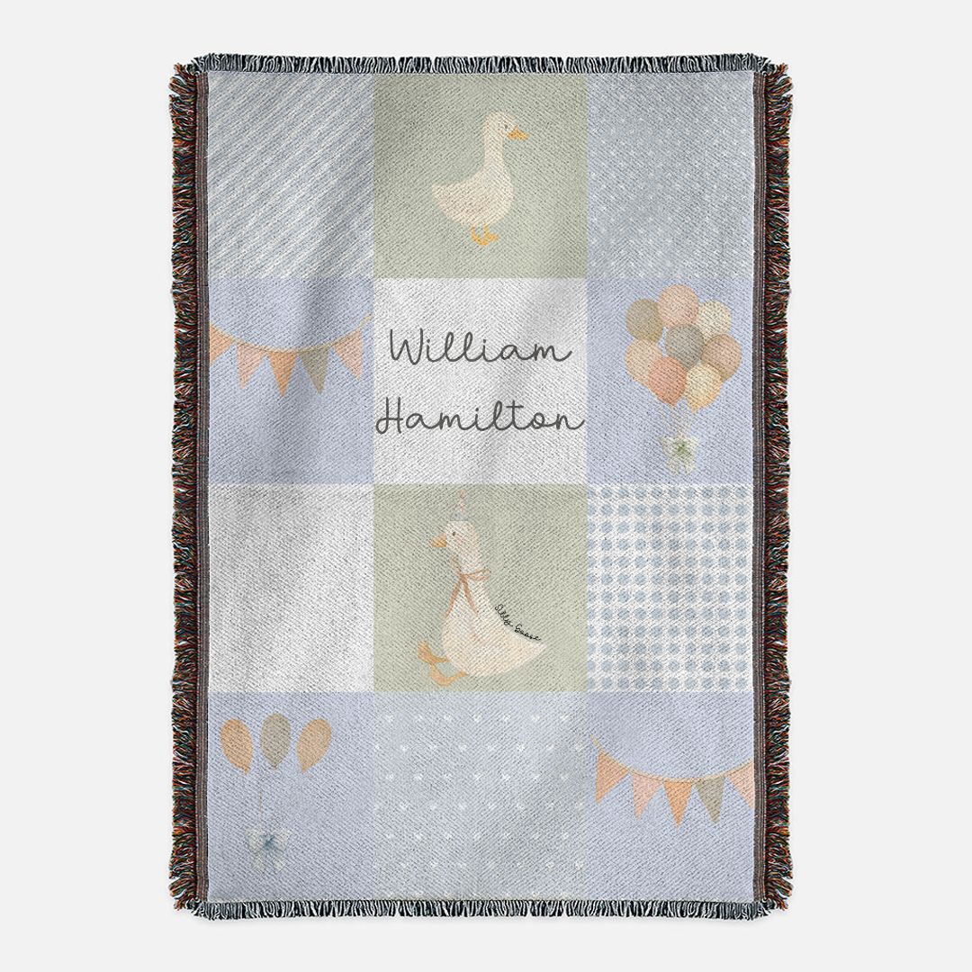 Silly Goose: Silly Party Blanket (B177)