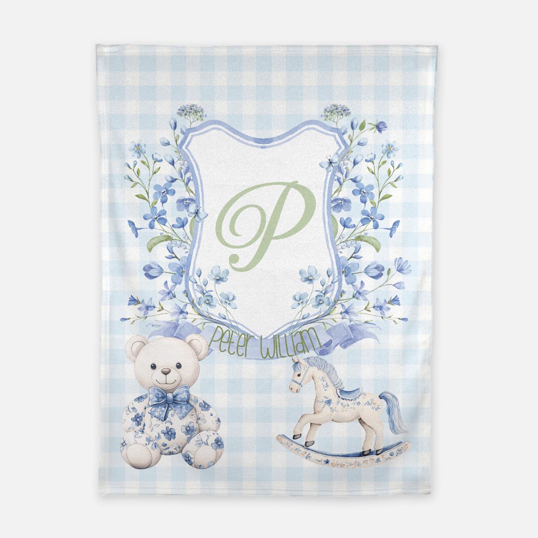 Heirloom Cuddles Bedding Set (N037)
