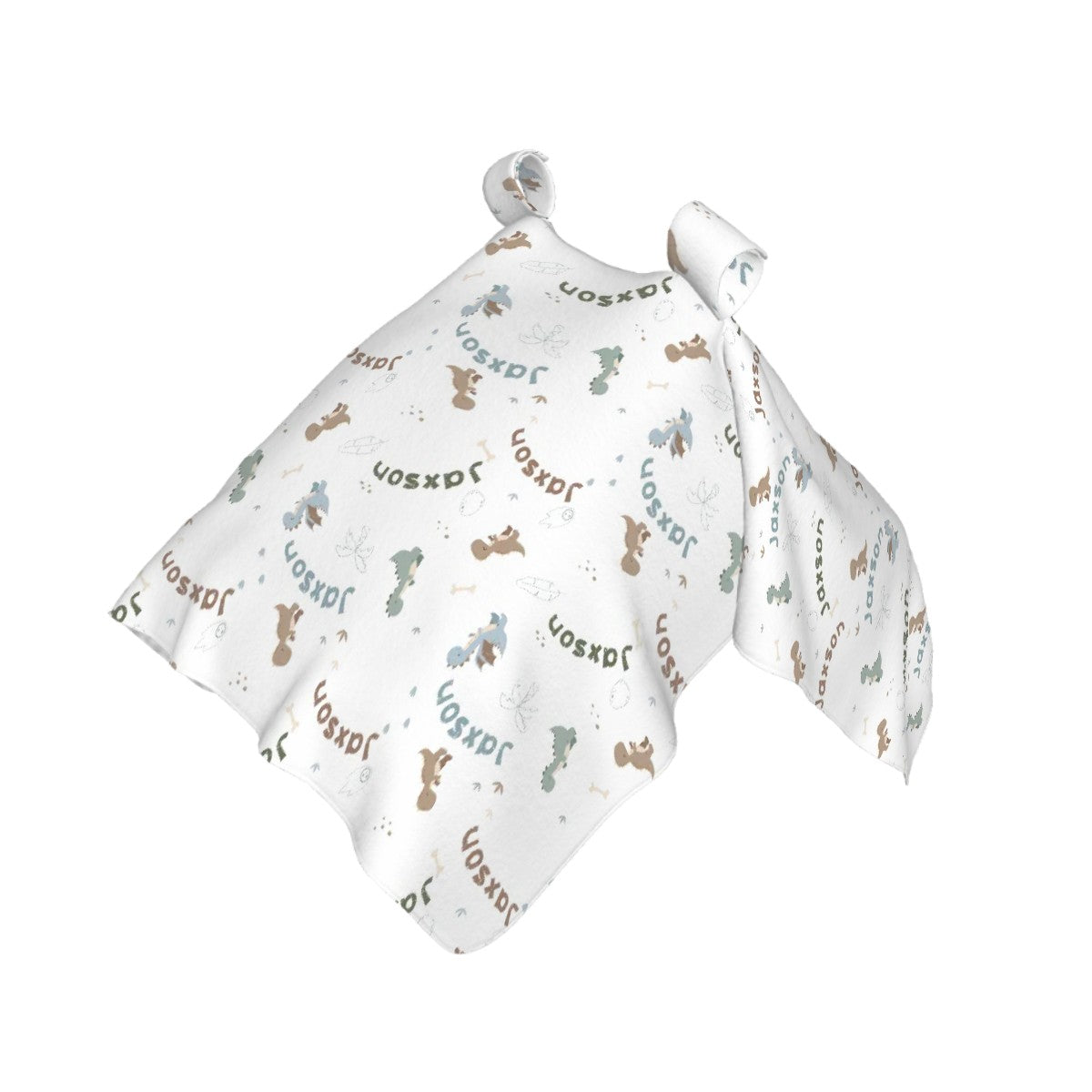 Fossil Friends Car Seat Cover (A222)