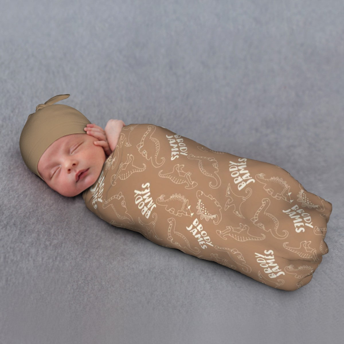 Roar & Explore Swaddle Set (B282)