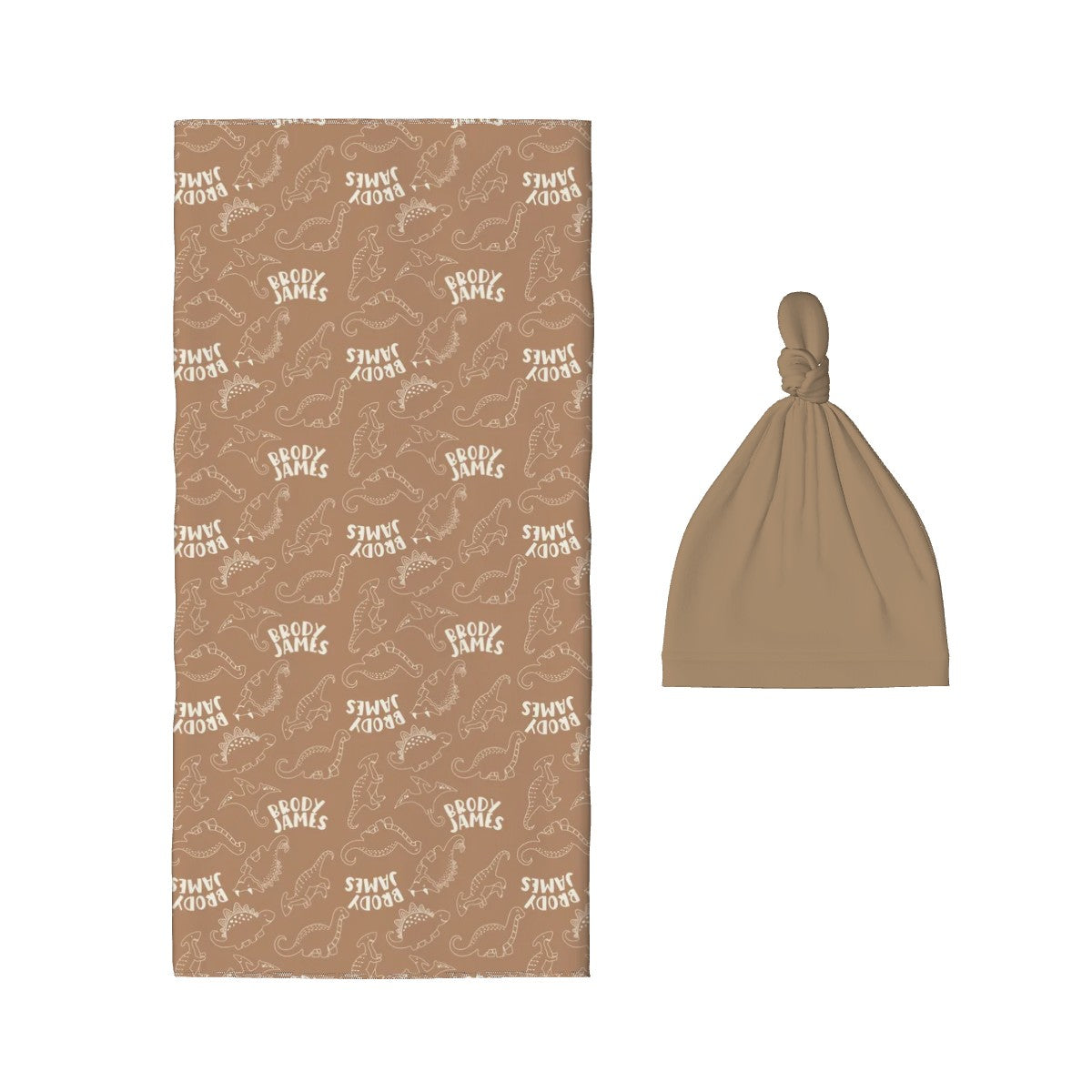 Roar & Explore Swaddle Set (B282)