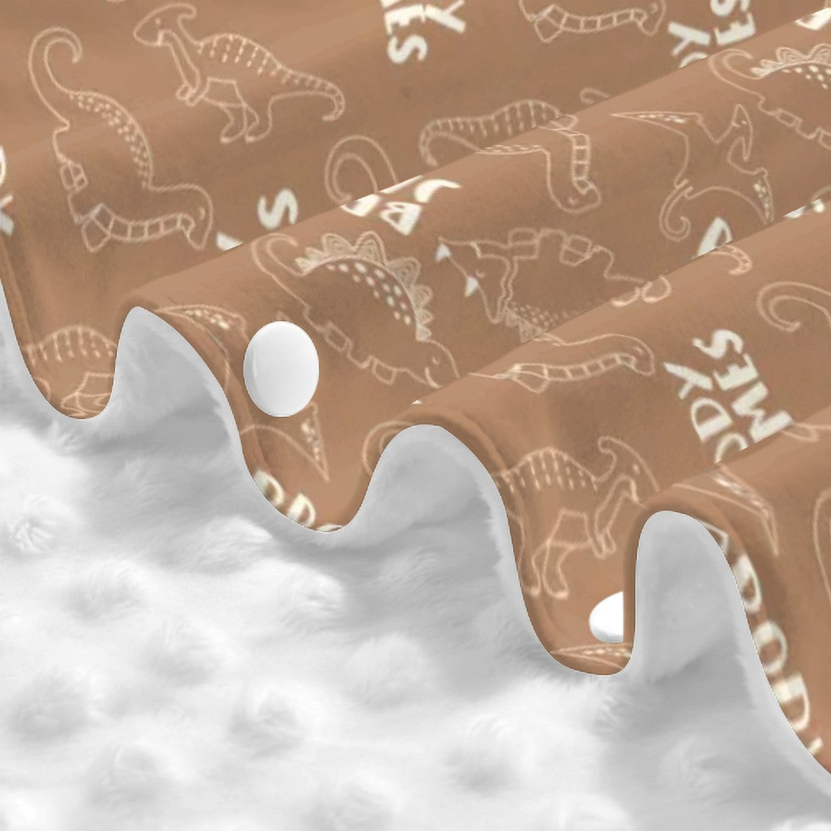 Roar & Explore Car Seat Cover (A223)