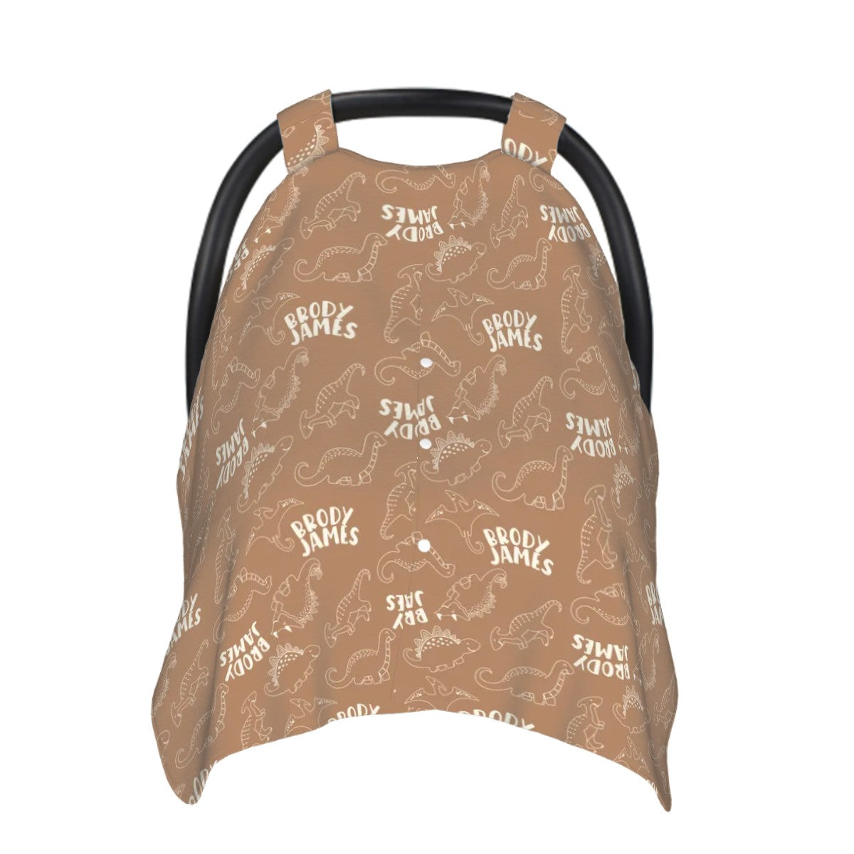 Roar & Explore Car Seat Cover (A223)