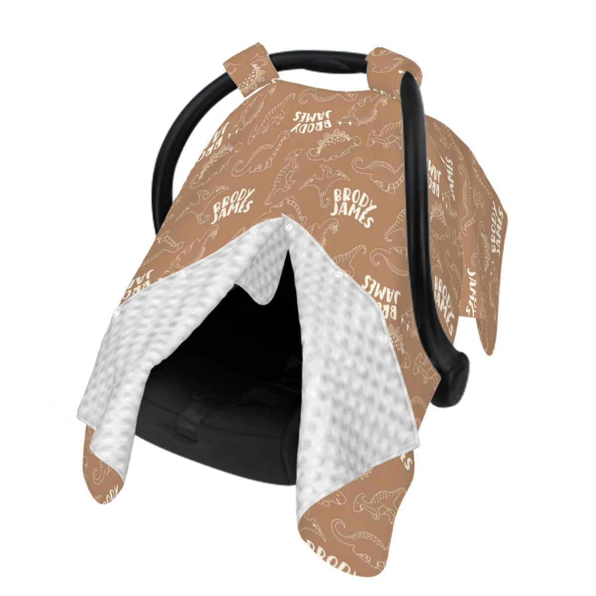 Roar & Explore Car Seat Cover (A223)