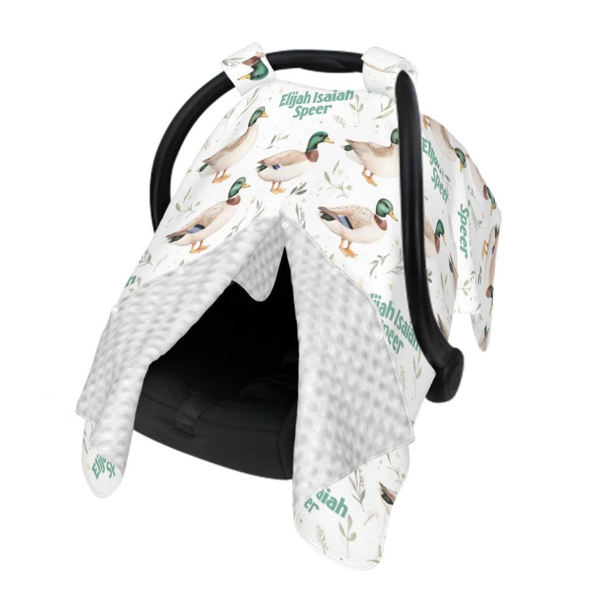 Lakeside Mallard Car Seat Cover (A238)